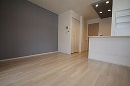 JR山陽新幹線 新尾道駅 徒歩15分の賃貸アパート 1階ワンルームのリビング/ダイニング