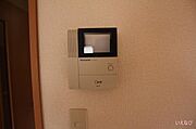 カメラ付インターホン