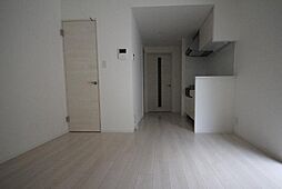 JR山陽本線 福山駅 徒歩25分の賃貸マンション 1階1LDKのリビング/ダイニング