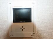 カメラ付インターホン