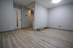 福山市若松町アパート 1LDKの写真