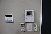 カメラ付インターホン