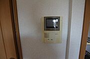 カメラ付インターホン
