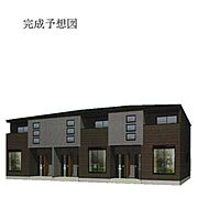 完成予想図