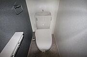 シャワー付トイレ
