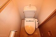 シャワー付トイレ