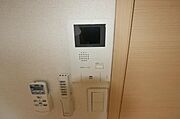 カメラ付インターホン