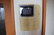 カメラ付インターホン