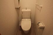 シャワー付トイレ