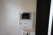 カメラ付インターホン