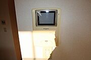 カメラ付インターホン
