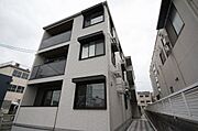 外観写真（昼）