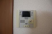 カメラ付インターホン