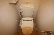 シャワー付トイレ