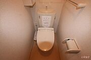 シャワー付トイレ