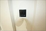 カメラ付インターホン