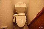 シャワー付トイレ