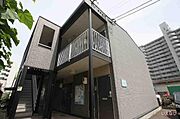 外観写真（昼）