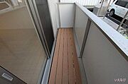 ベランダ