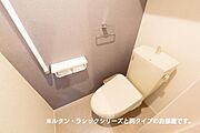 シャワー付トイレ