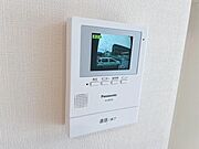 カメラ付インターホン