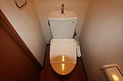 シャワー付トイレ