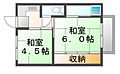 ビレッジハウス水島4号棟1階2.7万円
