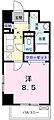 フォレスト引野3階4.8万円