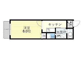 センチュリオン北浜 309 ｜ 大分県杵築市大字杵築861番11号（賃貸マンション1K・3階・26.46㎡） その2