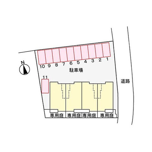 ソレアード2 102｜大分県速見郡日出町大字豊岡(賃貸アパート2DK・1階・45.72㎡)の写真 その19