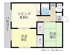 杵築駅 2.5万円