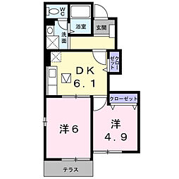 杵築駅 4.1万円