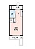 ノナカリースマンション3階2.5万円