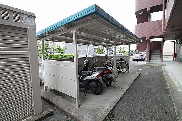 メゾンドリーム 106｜静岡県袋井市方丈6丁目(賃貸マンション1DK・1階・25.92㎡)の写真 その5