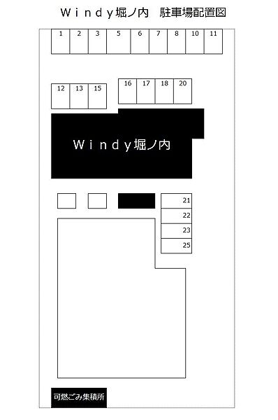 Windy堀ノ内 402｜静岡県袋井市川井(賃貸マンション1K・4階・27.54㎡)の写真 その19