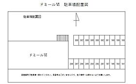 ドミールVI 208 ｜ 静岡県掛川市富部737-1（賃貸マンション1K・2階・25.92㎡） その20