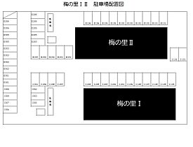 梅の里I 306 ｜ 静岡県掛川市長谷1丁目18番地1（賃貸マンション1DK・3階・30.71㎡） その22