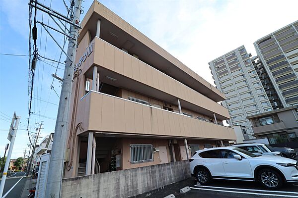 マウンテンIII 202｜静岡県浜松市中央区相生町(賃貸マンション1K・2階・24.00㎡)の写真 その3