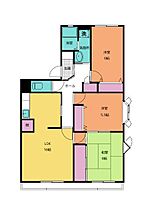 Felice 301 ｜ 静岡県浜松市中央区住吉3丁目3-3（賃貸マンション3LDK・3階・71.81㎡） その2