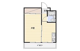 御前谷ハイツ 1A1 ｜ 静岡県浜松市中央区富塚町209-10（賃貸マンション1K・3階・29.68㎡） その2