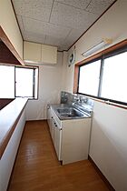 コーポアルプス 301 ｜ 静岡県浜松市中央区若林町321（賃貸マンション2LDK・3階・45.36㎡） その8