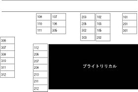 ブライト・リリカル 107 ｜ 静岡県浜松市中央区小豆餅3丁目3-8（賃貸マンション1K・1階・25.92㎡） その28