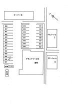 グランドゥールIII 403 ｜ 静岡県浜松市中央区半田山1丁目12-10（賃貸マンション1K・4階・25.92㎡） その30