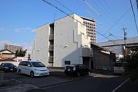 PERAコーポ 401 ｜ 静岡県浜松市中央区八幡町15-13（賃貸マンション1R・4階・29.16㎡） その1