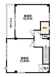 大丸ビルの間取図画像