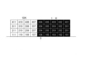 スプランドゥール半田山 111 ｜ 静岡県浜松市中央区東三方町310-2（賃貸マンション1DK・1階・36.00㎡） その3