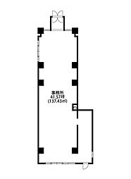 シティープラザ浜松の間取図画像