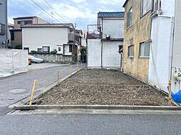 物件画像 足立区江北3丁目　建築条件なし売地　参考プランあり