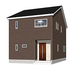 物件画像 倉吉市幸町新築建売住宅1号