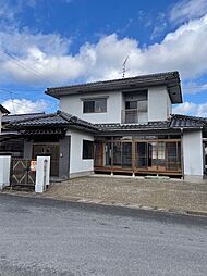 物件画像 倉吉市中江中古住宅